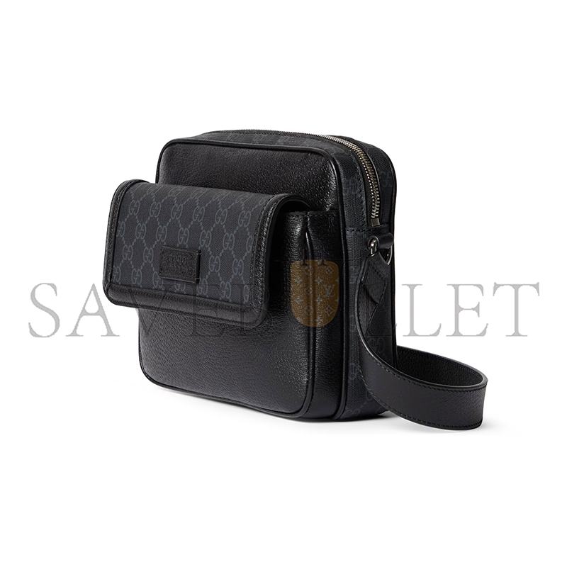 GUCCI SMALL GG CROSSBODY BAG WITH TAG 795464 (23*18*7cm) GUCCI SMALL GG CROSSBODY BAG WITH TAG 795464 (23*18*7cm)